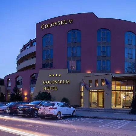 Colosseum Otel Mórahalom