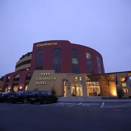호텔 Colosseum