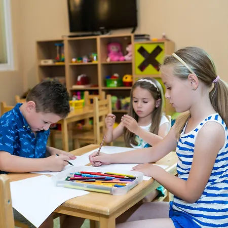 Colosseum 4* Mórahalom