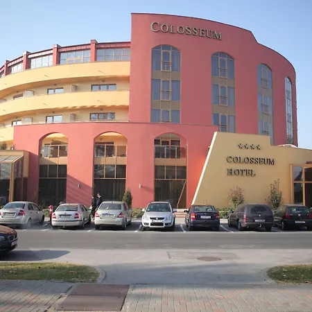 Colosseum Отель