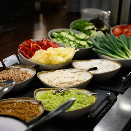 Colosseum 호텔 Mórahalom