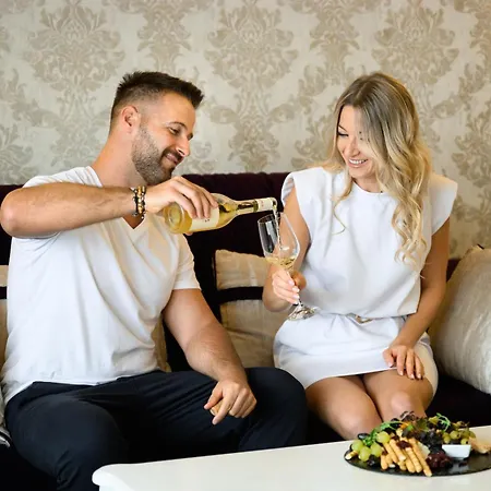 호텔 Colosseum Mórahalom