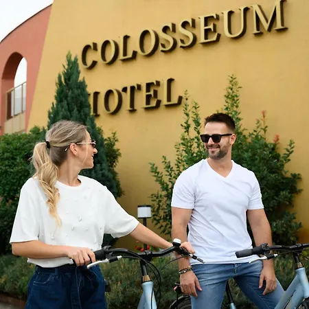 Colosseum Hotel Morahalom