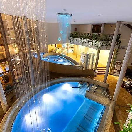 Colosseum Hotel Mórahalom