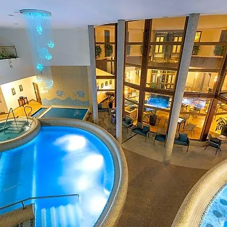 Colosseum Hotel Mórahalom