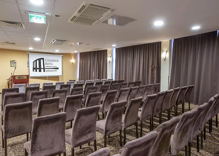 Colosseum Szálloda 4*